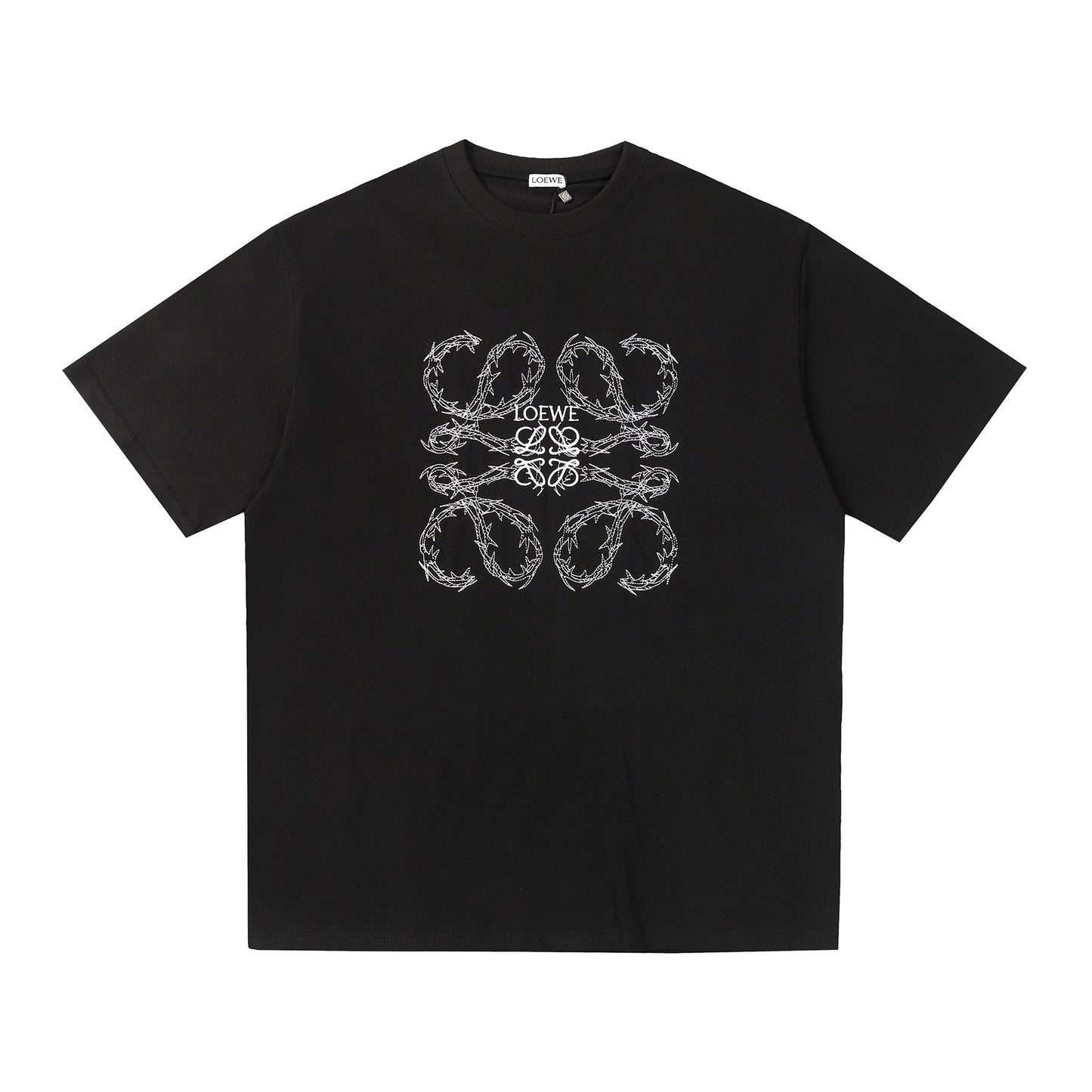 LOEWE Shadow Crest Tshirt