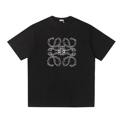 LOEWE Shadow Crest Tshirt