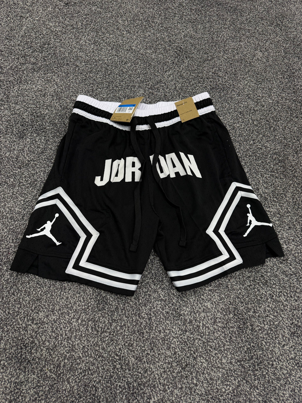 Jordan Diamond Shorts NJ13