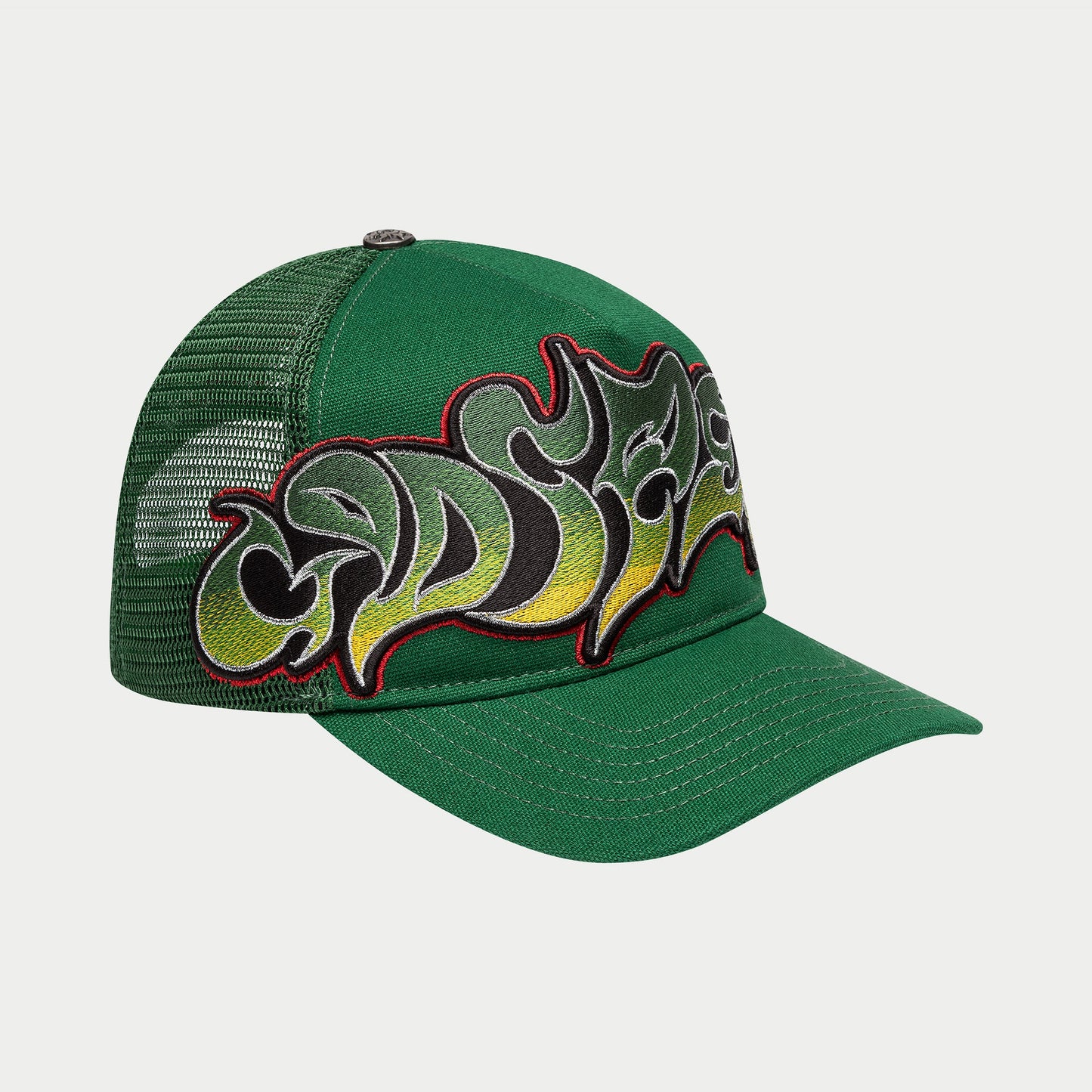 Godspeed Neo Trucker Hat Green