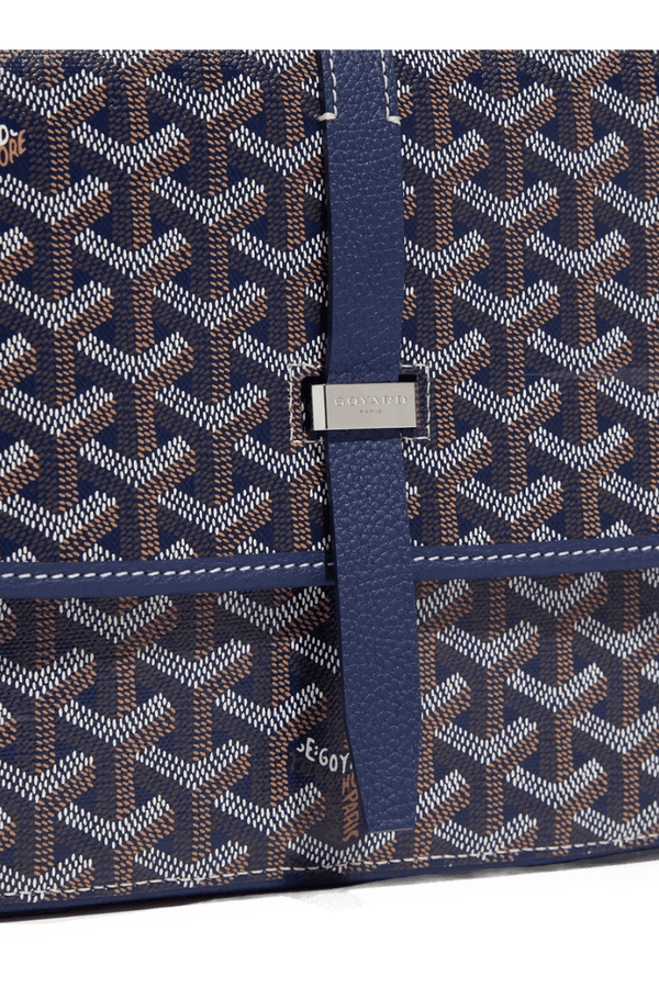 Goyard BELVÉDÈRE navy Blue