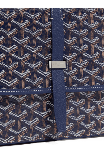 Goyard BELVÉDÈRE navy Blue