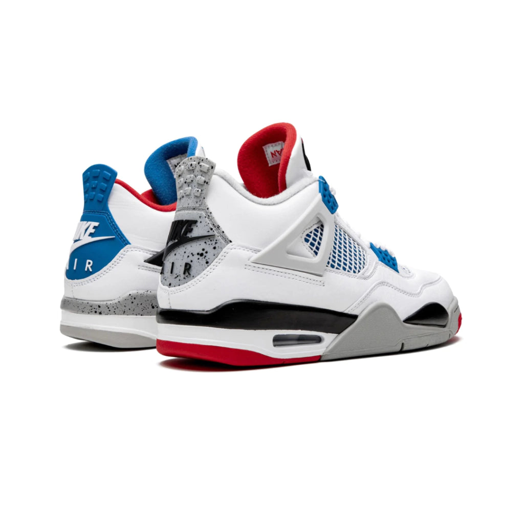 AIR JORDAN 4 RETRO WHAT THE