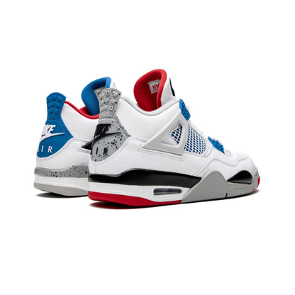 AIR JORDAN 4 RETRO WHAT THE