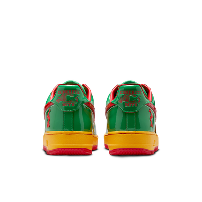Nike Air force 1 Lil Yachty Concrete Boys Lucky Green