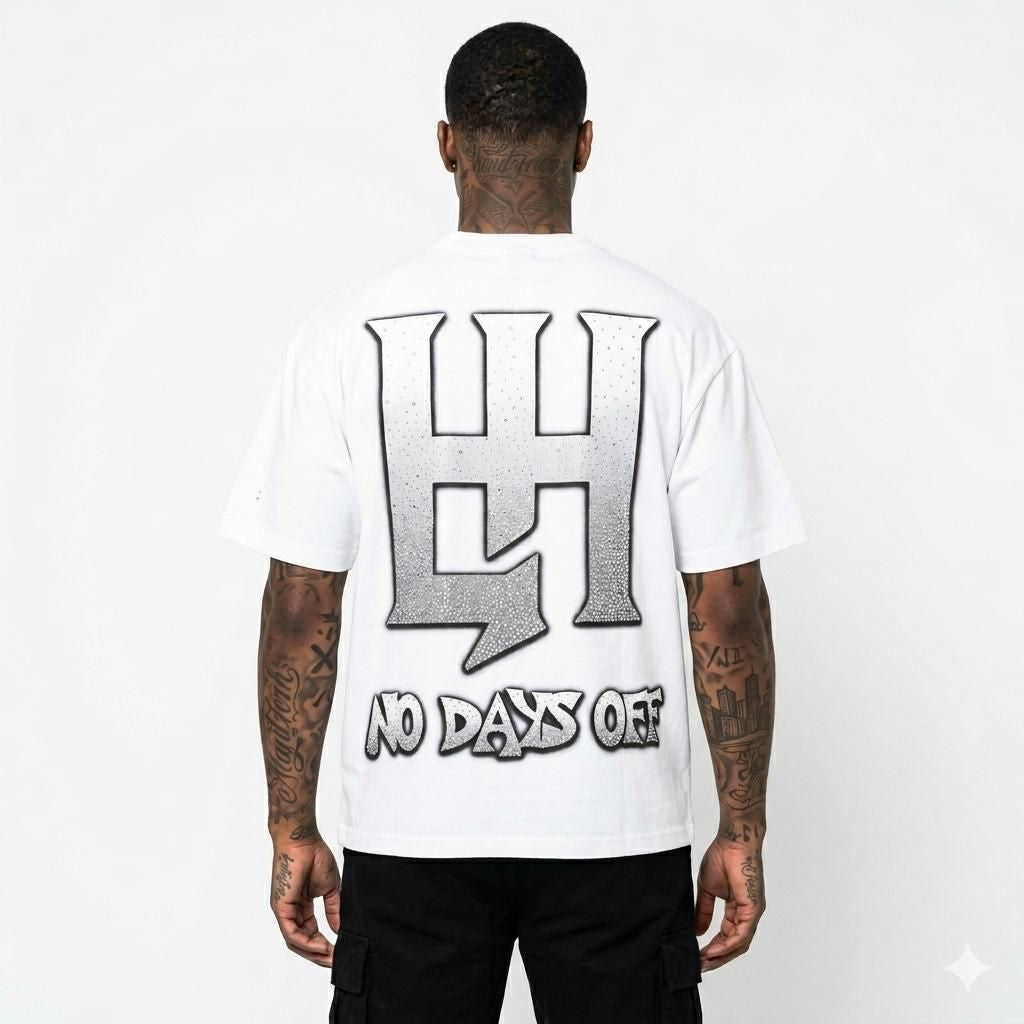 Life Hustlers “Pray” White