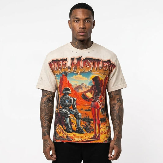 LIFE HUSTLERS “MARS”