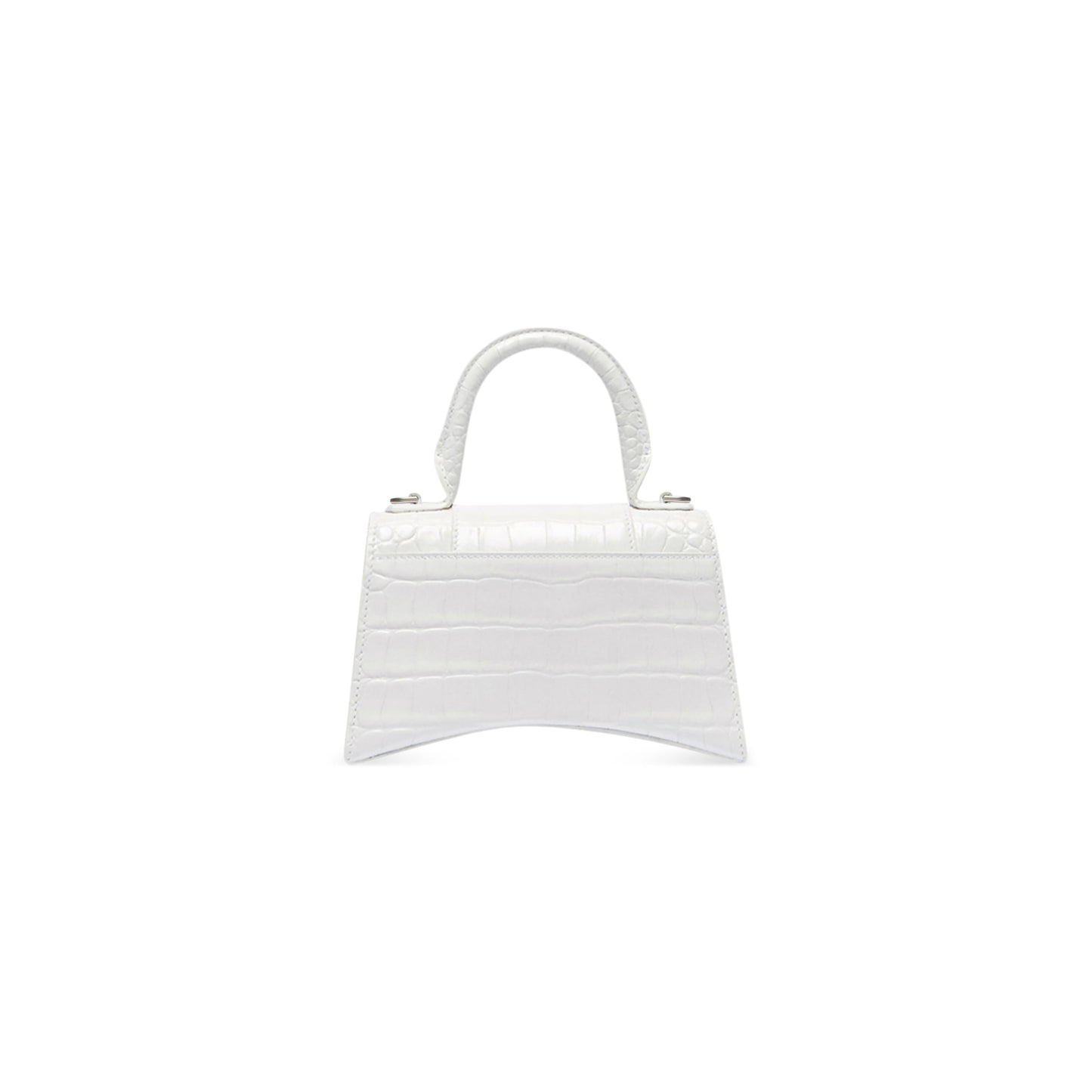 BALENCIAGA HOURGLASS HANDBAG XS