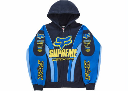 Supreme Fox Racing (Blue / Navy)