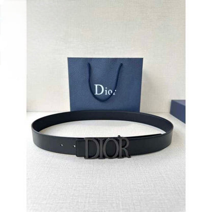 DIOR BLACK BELT