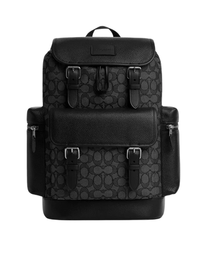 Coach SPRINT BACKPACK IN SIGNATURE JACQUARD