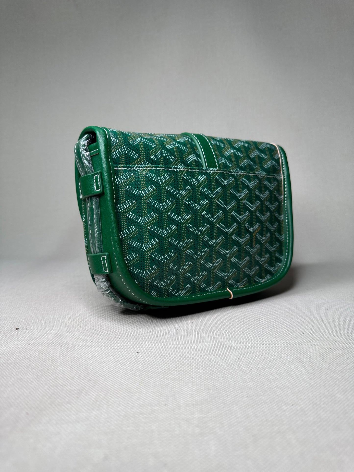 Goyard Green Bag