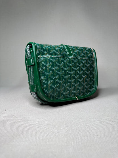 Goyard Green Bag