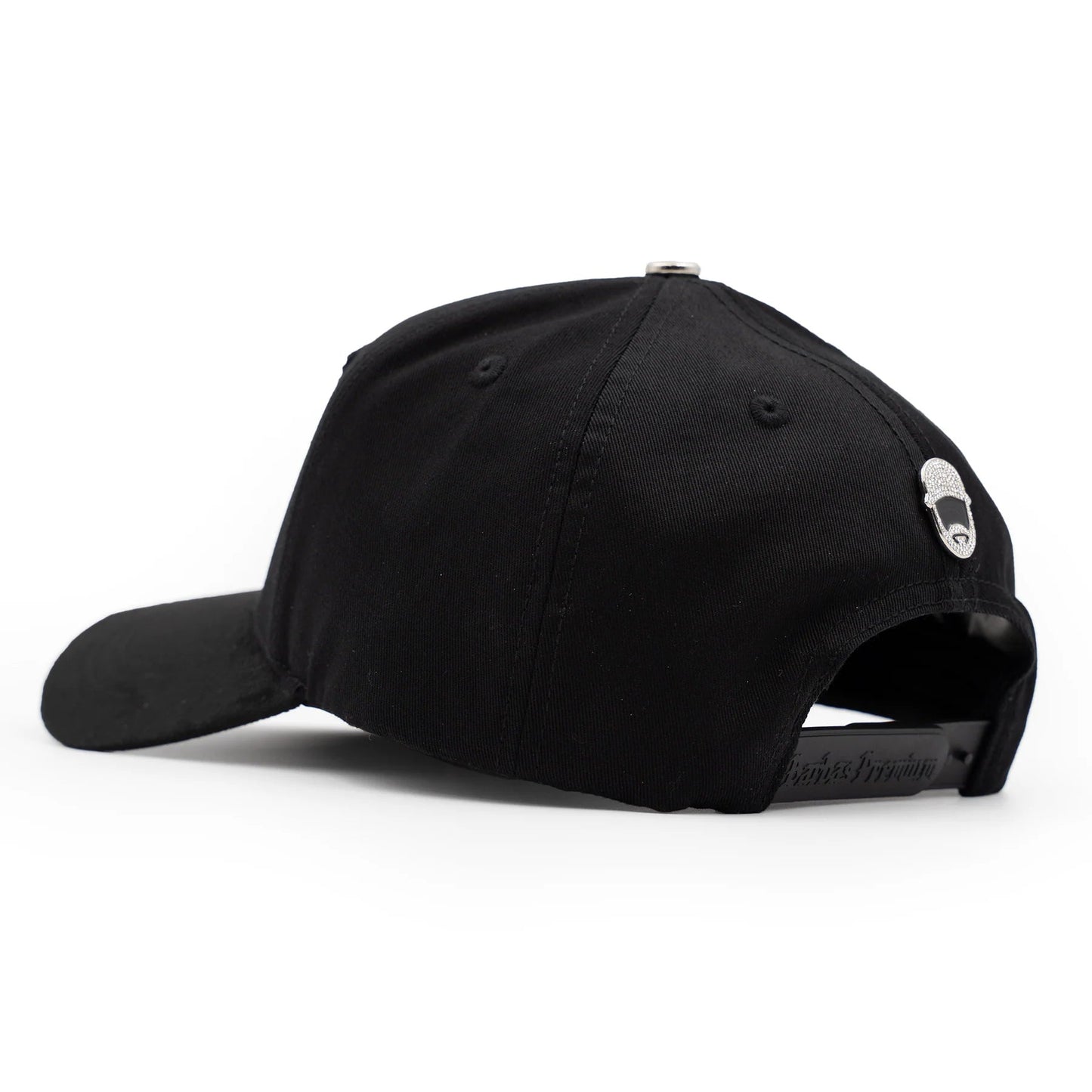 BARBAS HATS CLASSIC BLACK 77