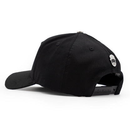 BARBAS HATS CLASSIC BLACK 77