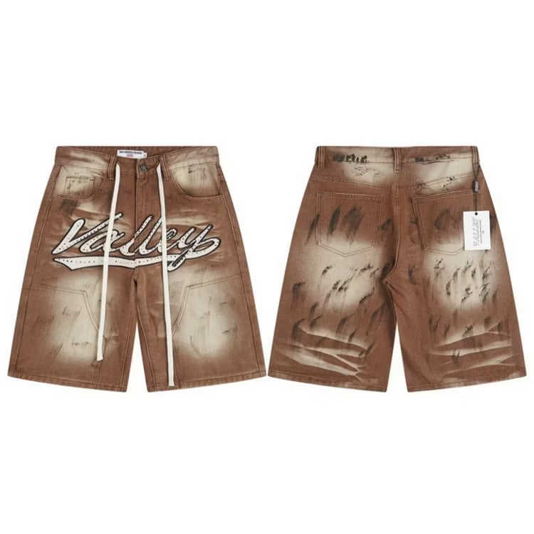 VALLEY VALE FOREVER BROWN SHORT