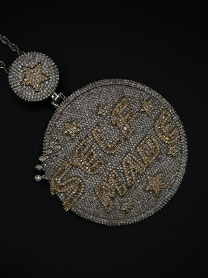 The "Self Made" Necklace