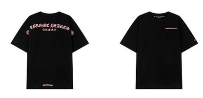 CHROMEHEARTS USA LETTERING TSHIRT