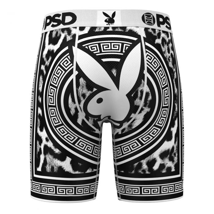 PSD PLAYBOY CHEETAH BOXER BRIEFS