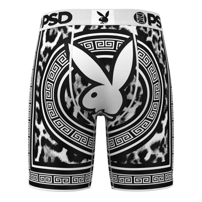 PSD PLAYBOY CHEETAH BOXER BRIEFS