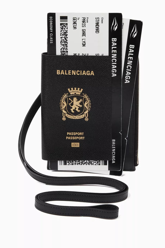 PASSPORT BALENCIAGA BAG