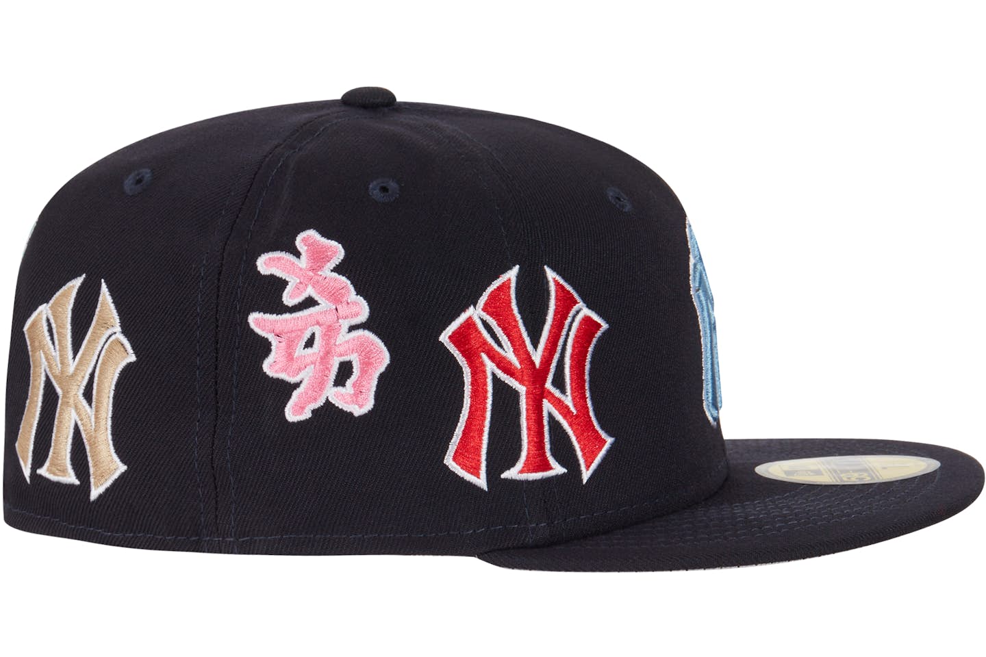 Supreme New York Yankees Kanji New Era