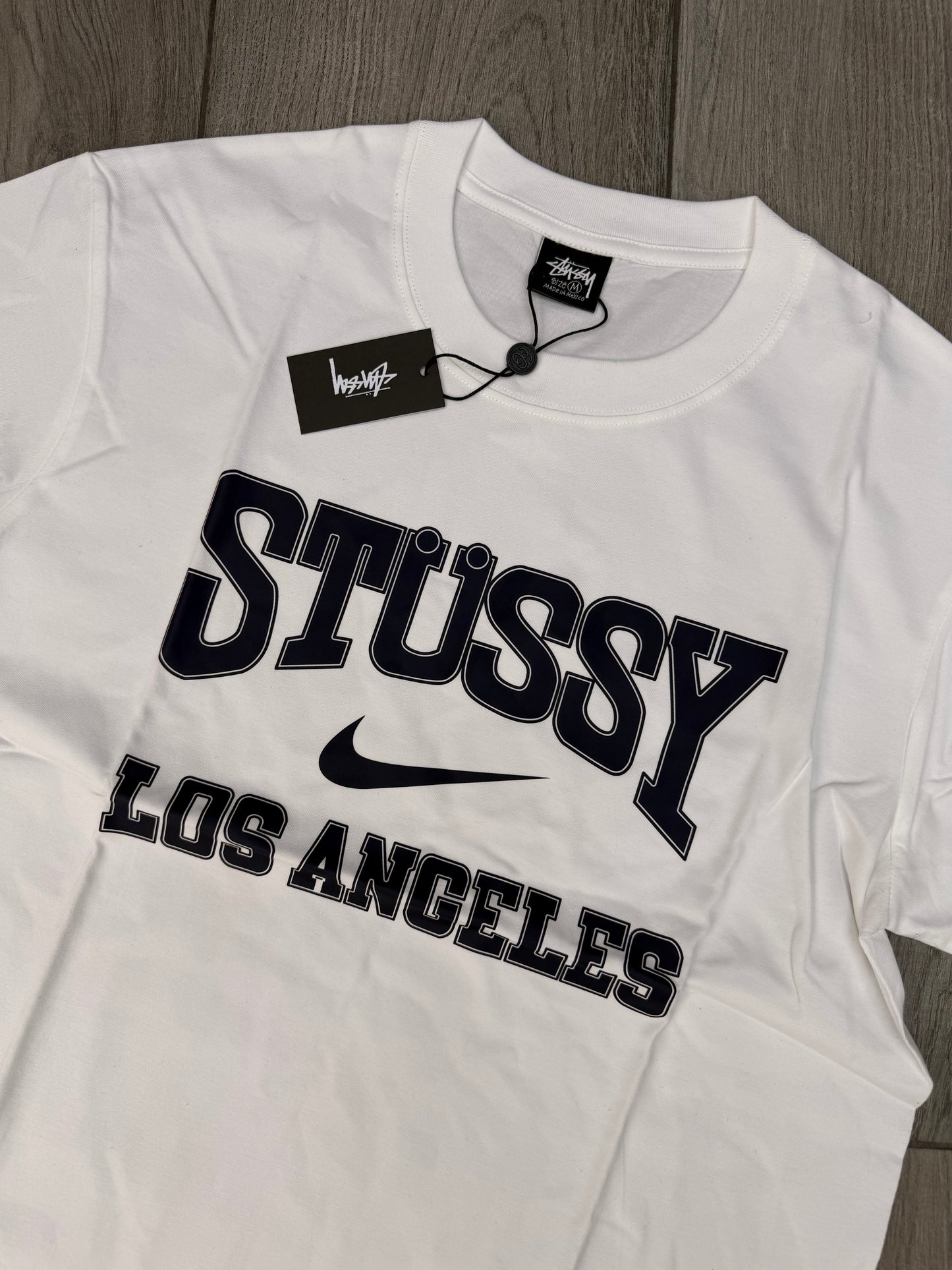 Nike x Stussy Los Ángeles Tshirt