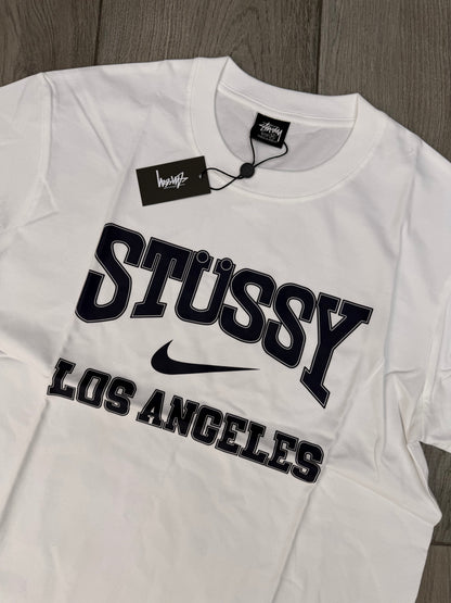 Nike x Stussy Los Ángeles Tshirt