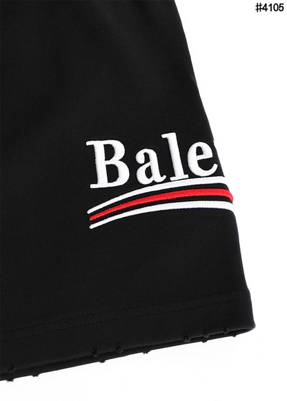 Bermuda Balenciaga Black