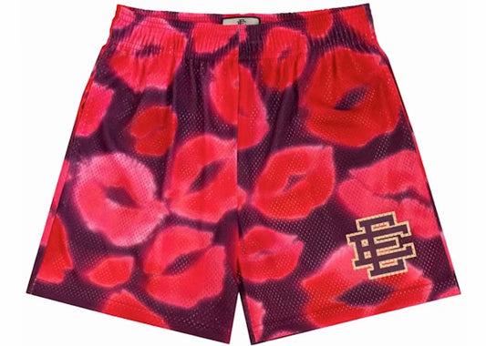 Eric Emmanuel EE Valentin violet short