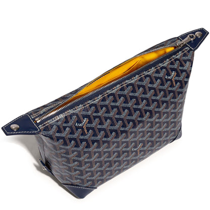 Neceser GOYARD 25 TOILETRY BAG navy