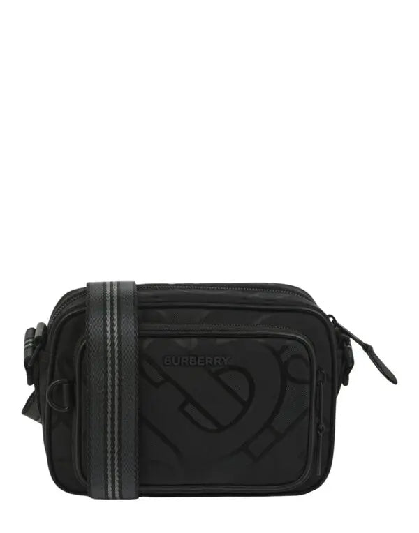 Burberry Crossbody black bag