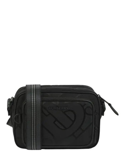 Burberry Crossbody black bag