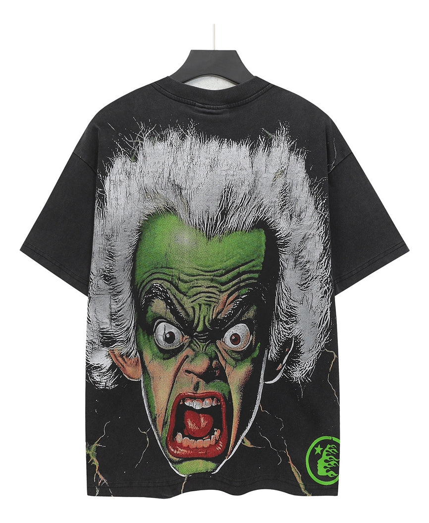 HELLSTAR ANGRY MAN TEE