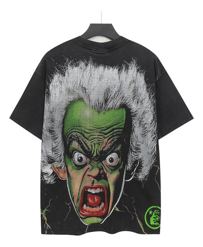 HELLSTAR ANGRY MAN TEE