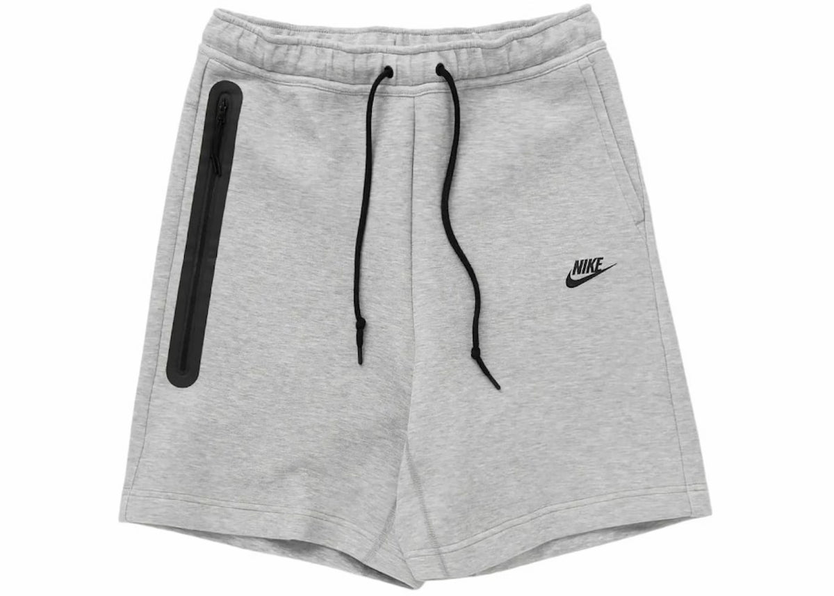 Nike Sportswear Tech Fleece Shorts Grey