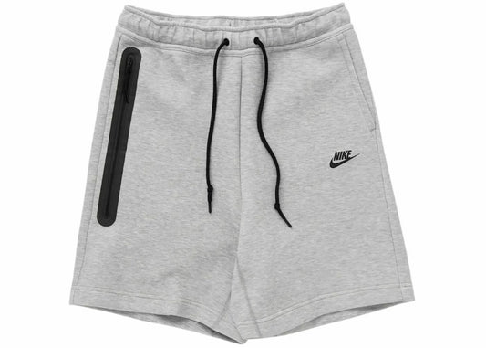 Nike Sportswear Tech Fleece Shorts Grey