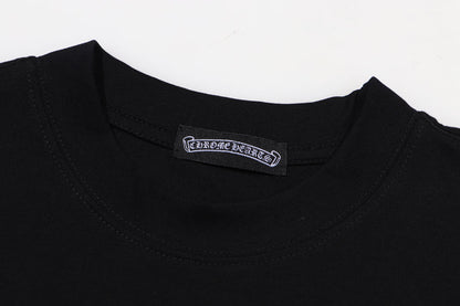 TSHIRT CHROMEHEARTS BLACK