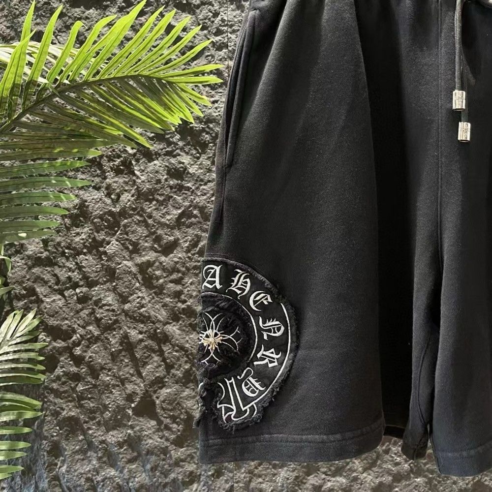 Bermuda Chromehearts HorseShoe black
