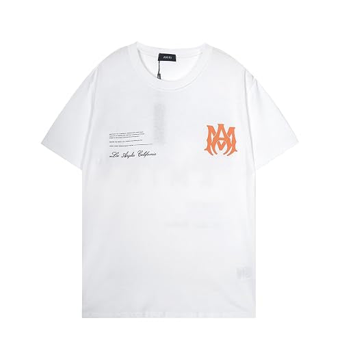 AMIRI Art Distric white  Tshirt