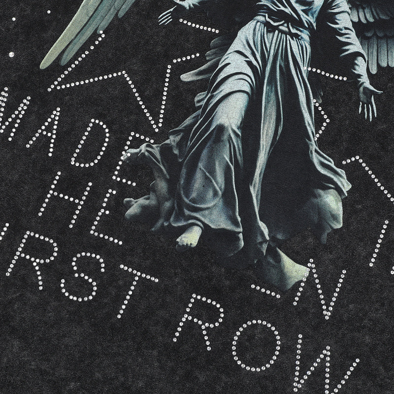 First Row Made in Heaven Tshirt