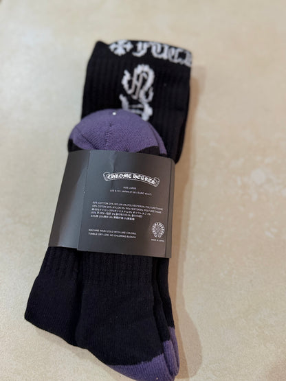 Chromehearts Black logo