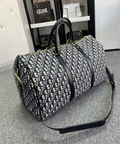 DIOR MONOGRAM KEEPALL 50