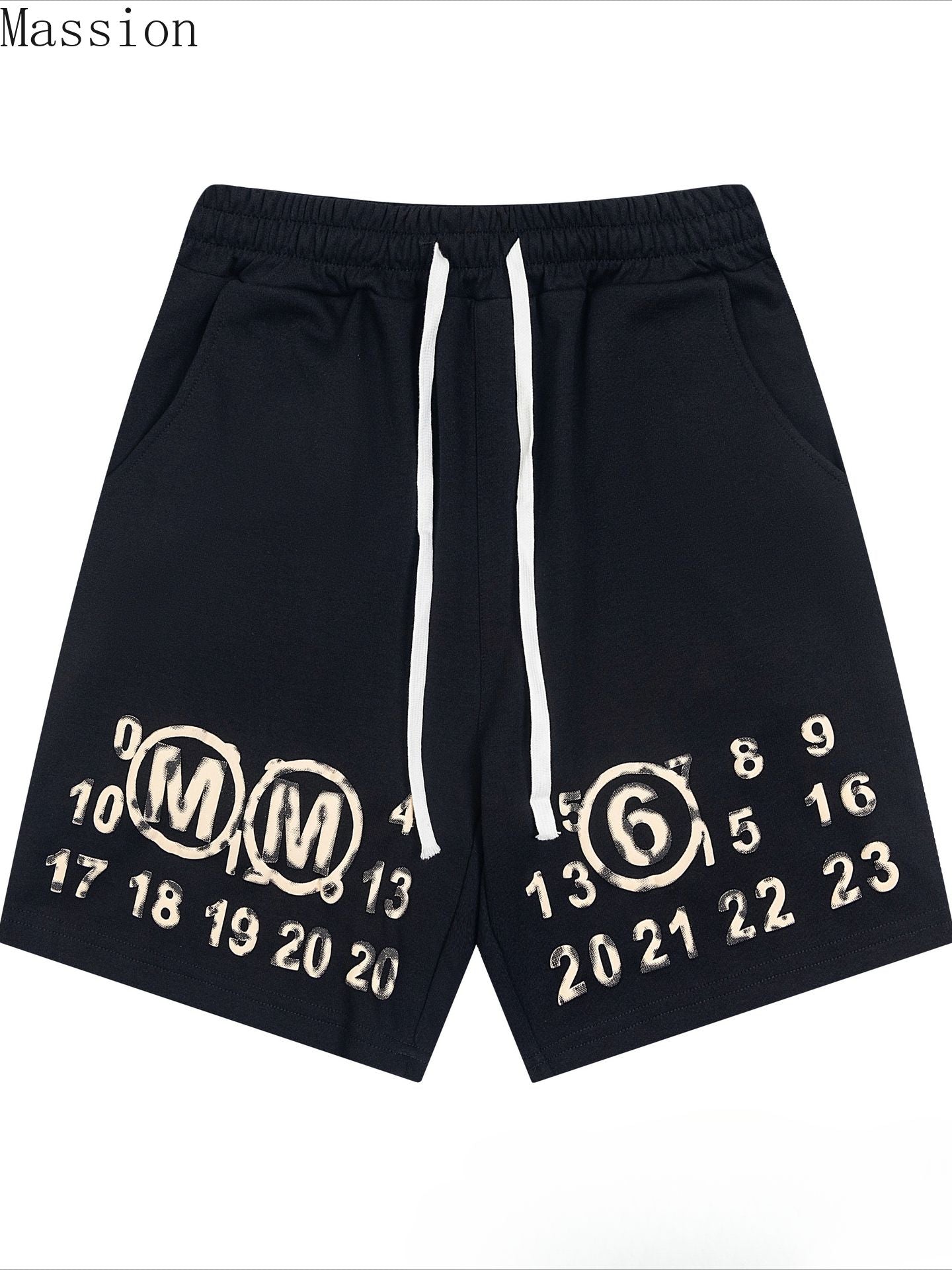 Maison Margiela Short Black