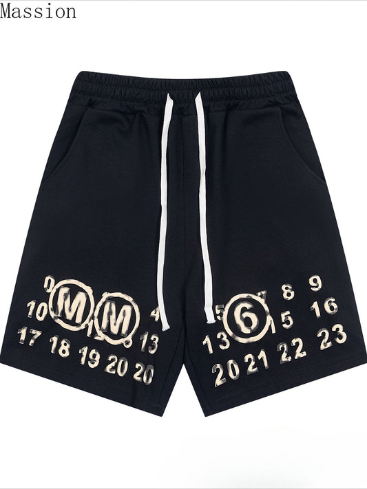 Maison Margiela Short Black