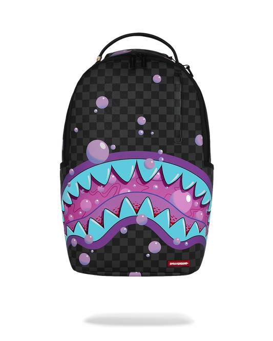 PURPLE SLIME SHARK SPRAYGROUND