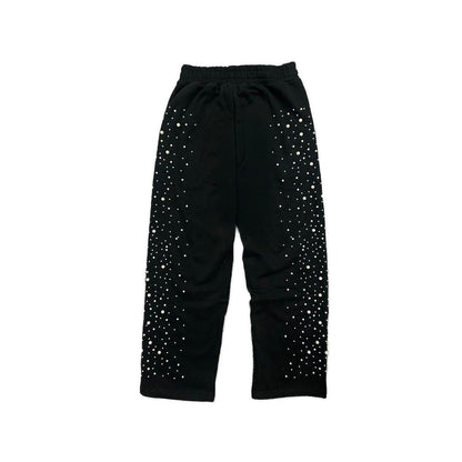 MIXED EMOTION BLACK PEARL SWEATPANT