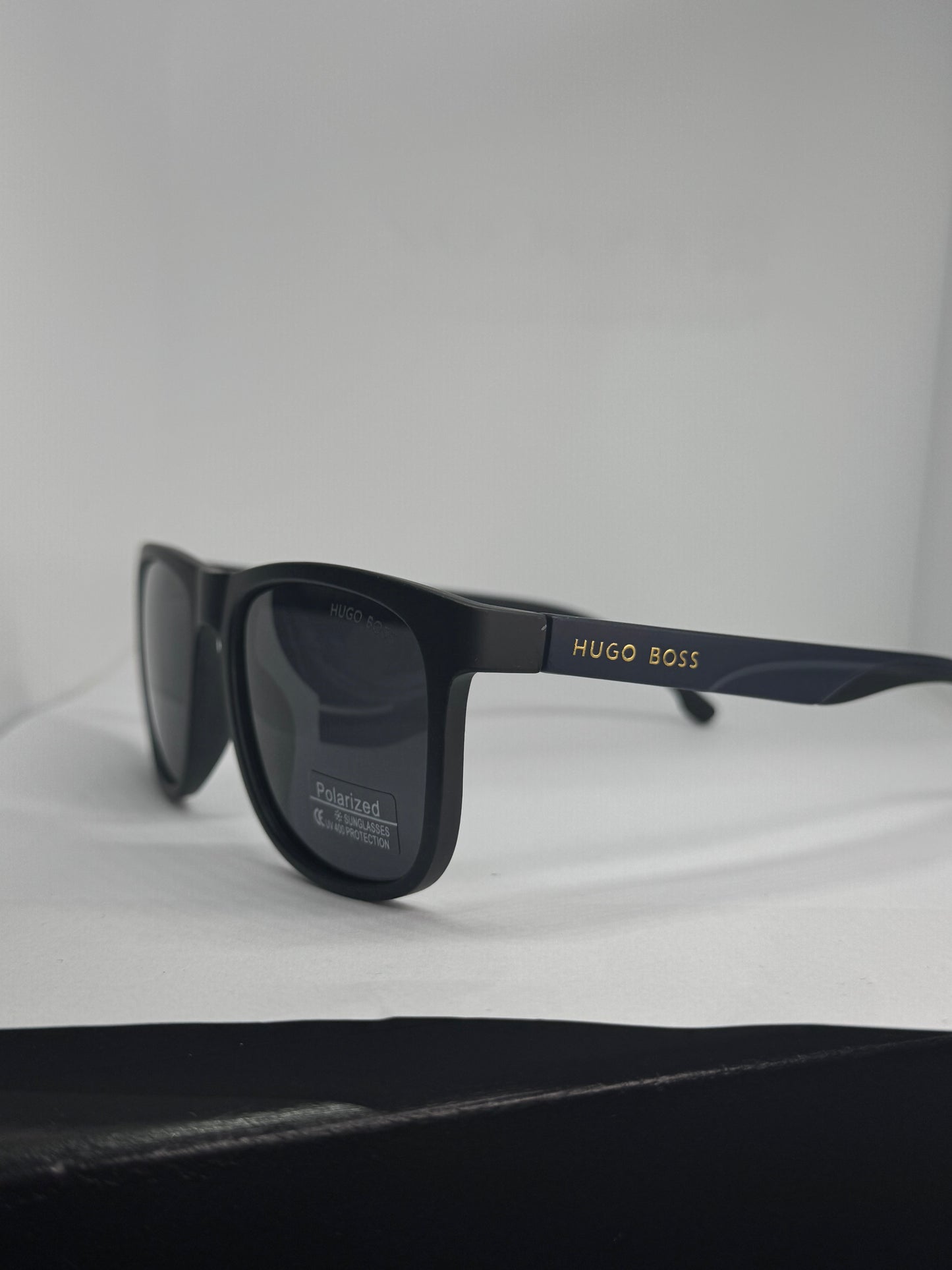 HUGO BOSS GLASSES BLUE