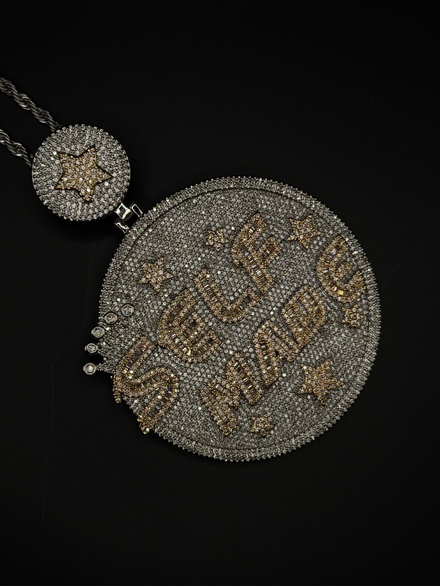 The "Self Made" Necklace