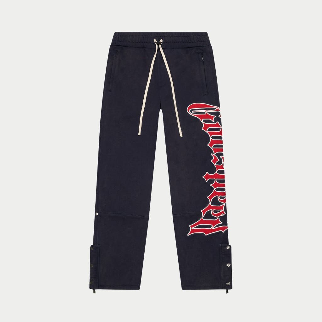 GODSPEED SWEATPANT BLACK